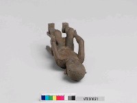 木刻人像藏品圖，第14張